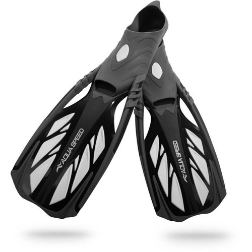Aqua speed schnorchelflossen - aqua,