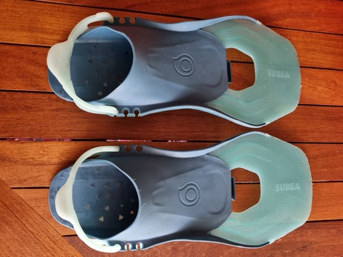 Schwimmflossen decathlon - schwimmflossen, 33-35