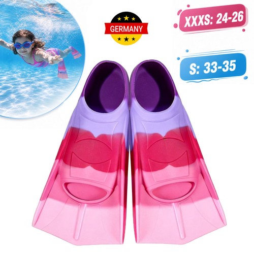 Schwimmflossen kinder - schwimmflossen, |