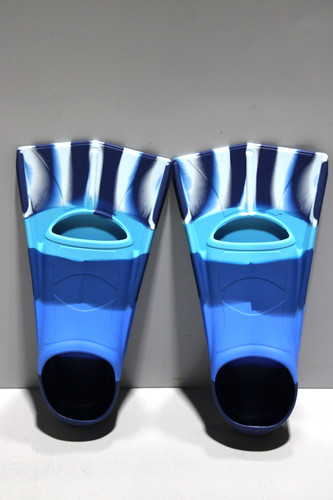Schwimmflossen kurzflossen - schwimmflossen,