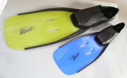Speed taucher flosse - ,