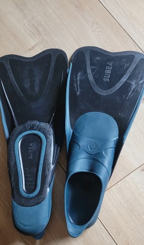 Subea schwimmflossen flossen - subea,