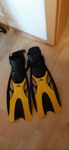 Schwimmflossen