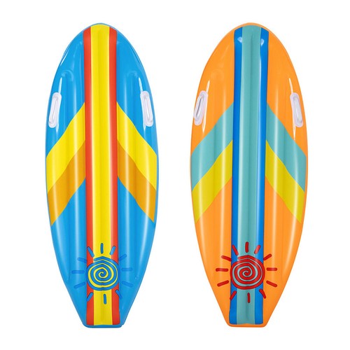 Aufblasbarer schwimmring - aufblasbarer,