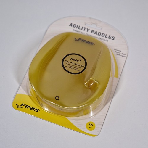 Finis agility paddles floating - finis,
