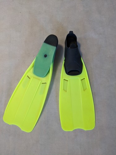 Schwimmflossen - ,
