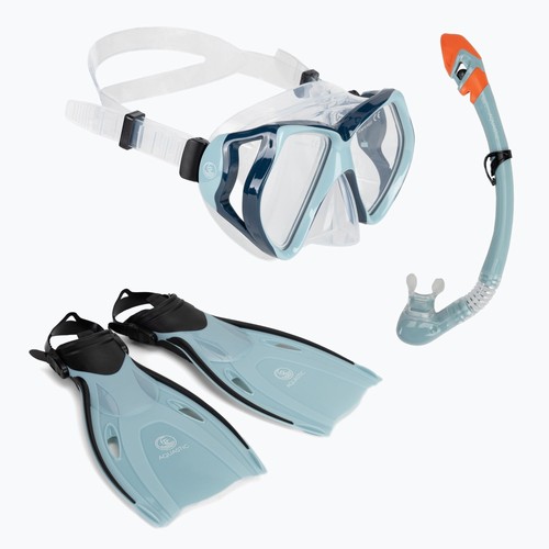 Schnorchelset aquastic - schnorchelset,