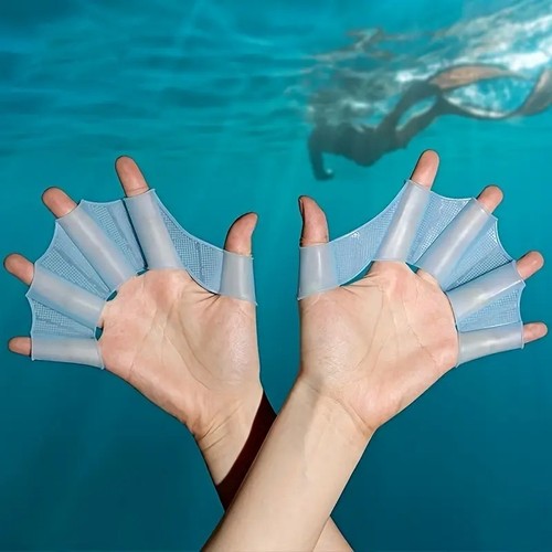 Silikon schwimmhäute - silikon,