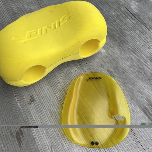 Finis paddles floating - paddles,