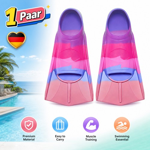 Kinder schwimmflossen - kinder,