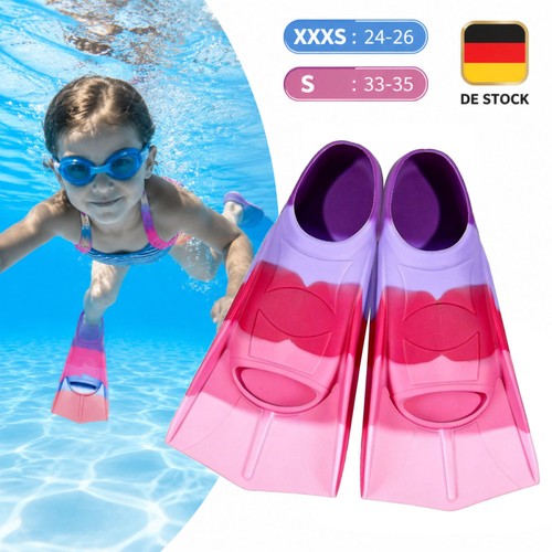 Schwimmflossen kinder - schwimmflossen, |