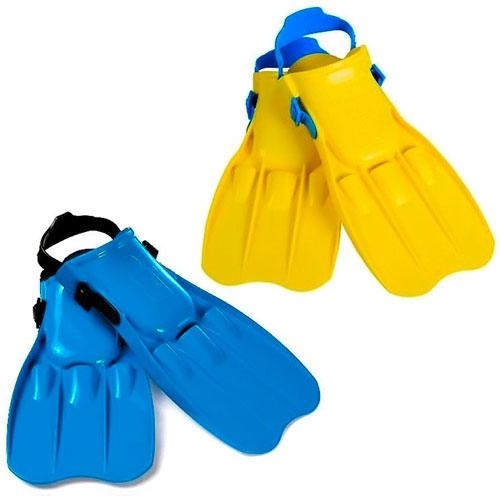 Intex schwimmflossen größe - intex,