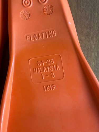 Flipper floating - flipper,