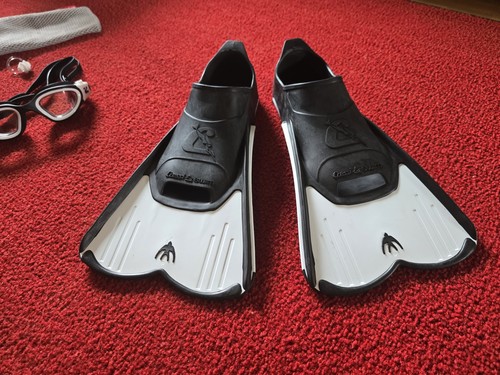 Cressi light fins kurzflossen - light,