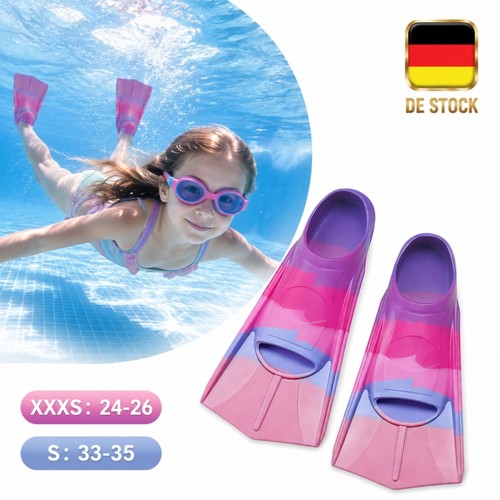 Schwimmflossen kinder - schwimmflossen, |