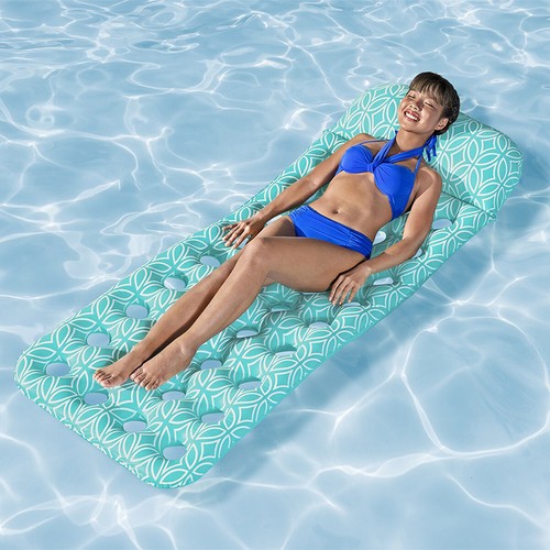 Aufblasbarer schwimmring - aufblasbarer,