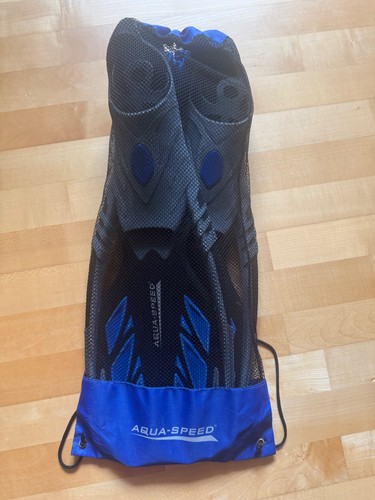 Aqua speed schwimmflossen - aqua-speed, gr
