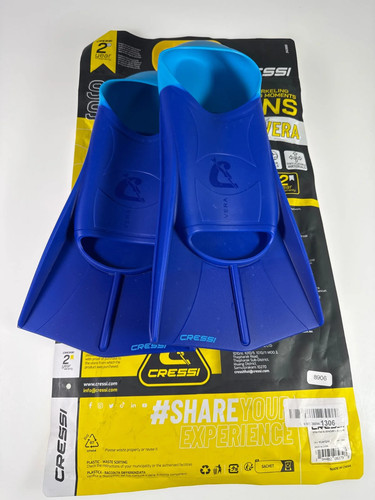 Cressi vera short fins - vera,