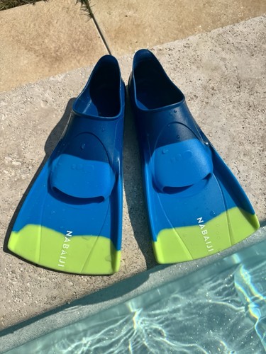 Schwimmflossen kurz größe - kurz,,