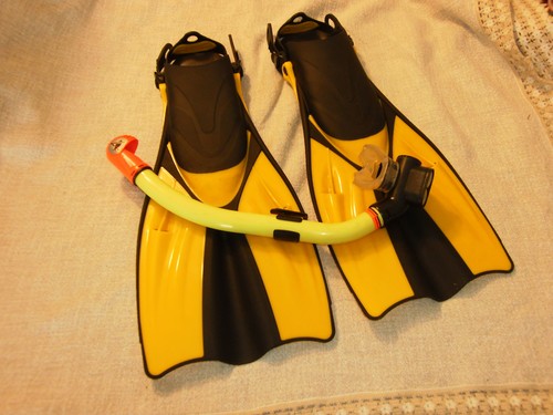 Crivit flossen schwimmflossen - crivit,